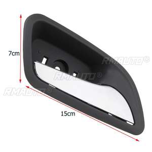 For Chevrolet/Cruze 2009-2016 Left Right Interior <b>Door</b> <b>Handle</b> Inner <b>Door</b> Knob 2010 2011 2012 2013 2014 2015 96952176 96952178 - Product Image 6