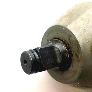 ATEX Certified Popular IP-3127 air impact Power abbastanza per allentare praticamente qualsiasi bullone fino a M16(ISO 10.9) twin hammer clutch - Product Image 4