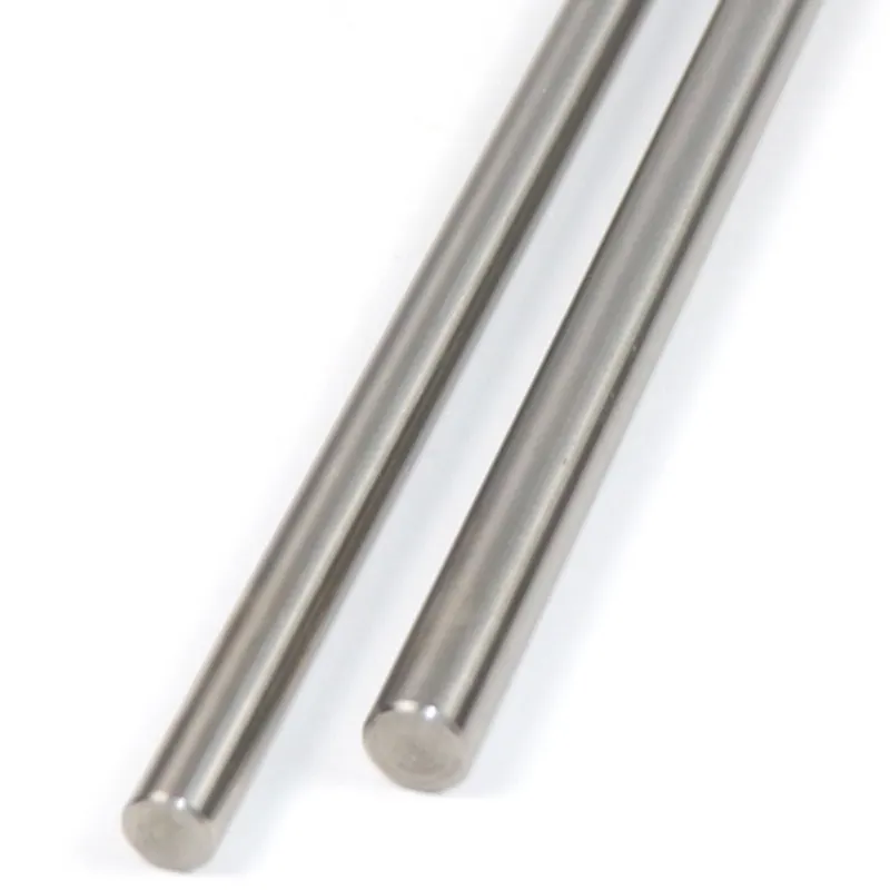 Mükemmel kalite 6mm Metal çubuk 201 304 310 316 enstrümantasyon için 321 paslanmaz çelik yuvarlak çubuk
