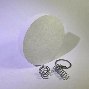 Paneles de Techo de 900 y 1200 mm de Diámetro, Panel Acústico Decorativo de Fibra de Vidrio para Cafeterías Abiertas - Product Image 1