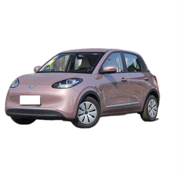 Cheap Electric Mini Car Wuling Bingo 2025 203KM Small New Energy Vehicles Pure Electric Mini EV Car
