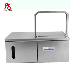 Nhỏ Lift có thể đóng đai Máy dây máy tính ràng buộc cho cuộn dây bundling - Product Image 3