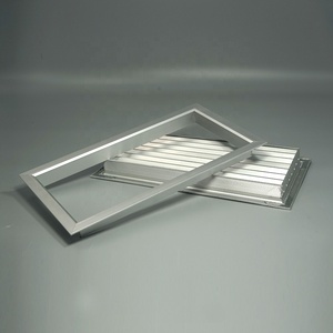 <span class=keywords><strong>Grille</strong></span> d'aération en aluminium <span class=keywords><strong>pour</strong></span> porte, <span class=keywords><strong>grille</strong></span> d'aération <span class=keywords><strong>pour</strong></span> CVC (RG-DT) - Product Image 4