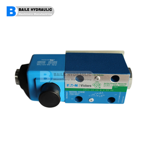 Vanne de commande directionnelle à commande solénoïde haute performance EATON VICKERS DG5V-8 série H 5000psi 15L/min - Product Image 3