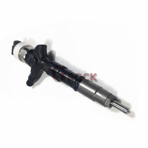 Injektor Common Rail 23670-39365 23670-0L090 untuk Toyota Hilux 1KD - Product Image 2