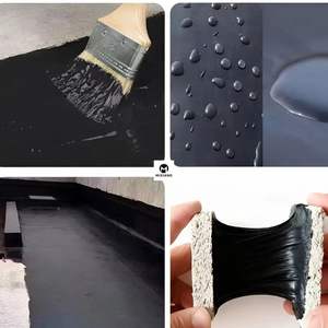 Peinture imperméable de couleur intérieure pour sous-sol en polyuréthane, matériau respectueux de l'environnement avec service client, excellent effet - Product Image 2
