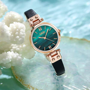Nouvelle montre élégante pour femme, bracelet délicat, petite montre étanche exquise pour femme - Product Image 1