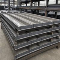 Coffrage en acier pour béton, sur mesure, multi-applications, construction, fournisseur chinois