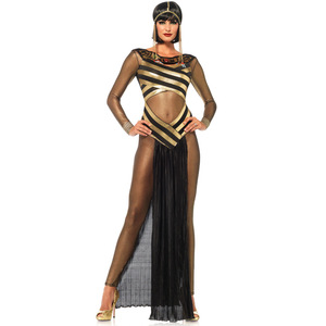 Sexy Lady carnaval fiesta Halloween antiguo egipcio Faraón Cleopatra mujeres adulto Egipto reina Cosplay disfraces - Product Image 5
