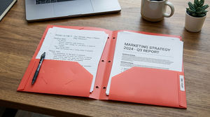 <span class=keywords><strong>Dossier</strong></span> en plastique de haute qualité, format lettre, 3 trous, robuste, pour l'école, le bureau, produits de classement en PP robustes, <span class=keywords><strong>dossier</strong></span> à double poche - Product Image 3