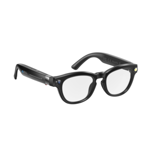 Casque portable réglable de reconnaissance d'IA de <span class=keywords><strong>lunettes</strong></span> intelligentes pour la capture de photos et de vidéos - Product Image 5