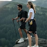 Stablego 2kg Exosquelette de randonnée en montagne pour la mobilité au quotidien