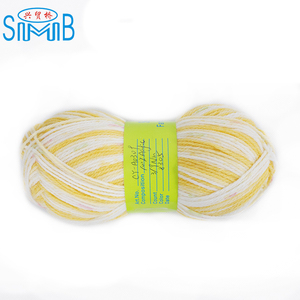 Fabricant <span class=keywords><strong>de</strong></span> fil <span class=keywords><strong>de</strong></span> teinture long <span class=keywords><strong>de</strong></span> Chine vente <span class=keywords><strong>de</strong></span> fil acrylique tricoté à la main kay teinture sur boules - Product Image 6