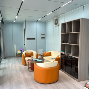 Vendita Calda di Fabbrica: Casa Mobile Intelligente di Lusso, Cabina Capsula Apple da 40 Piedi, Casa in Acciaio con Bagno, Spazio Abitativo per Hotel, Villa, Resort - Product Image 5