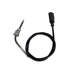 Capteur de température des gaz d'échappement pour <span class=keywords><strong>AUDI</strong></span> A4 8E B7 Avant 06-08 03G906088AP 03G906088M - Product Image 3