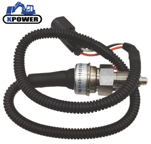 Sensor de Presión de Piezas del Motor 7861-93-1620 7861-92-1620 7861-93-8100 para Cargadora de Ruedas WA600-3 WA800-3 - Product Image 1