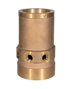 Customized Brass Casting Copper Polishing Precision Copper Die Sand Castings