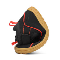 Chaussures de course et de marche respirantes pour garçons et filles, à bout large et zéro drop, style pieds nus, pour enfants