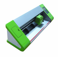 E-cut TT-450 Nouveau Modèle Traceur de Découpe de Vinyle à Écran Tactile avec Moteur Pas à Pas Haute Précision pour Autocollants Personnalisés