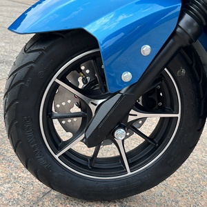 Alta calidad energía Sacing 1000W 800W litio y plomo ácido 48V 60V 72V El Scooter nuevo diseño motocicleta de carreras eléctrica - Product Image 5