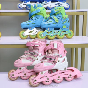 Patins à roulettes sportifs à lacets Gracer, tige synthétique, doublure en mesh, confortables pour tous les âges, toutes saisons, vente en gros directe d'usine - Product Image 5