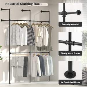 Переносная вешалка для одежды - Product Image 3