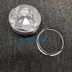 Kit de piston de haute qualité, axe de piston pour Land Rover <span class=keywords><strong>LR104725</strong></span> 2.0T AJ200 Turbo essence, moteur central 83MM, pièce automobile - Product Image 3