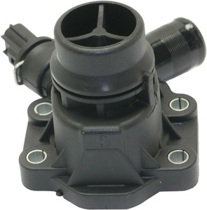 Boîtier de thermostat de système de refroidissement de pièces de rechange de voiture de vente directe d'usine pour Land Rover Over Freelander Lr006071 - Product Image 3