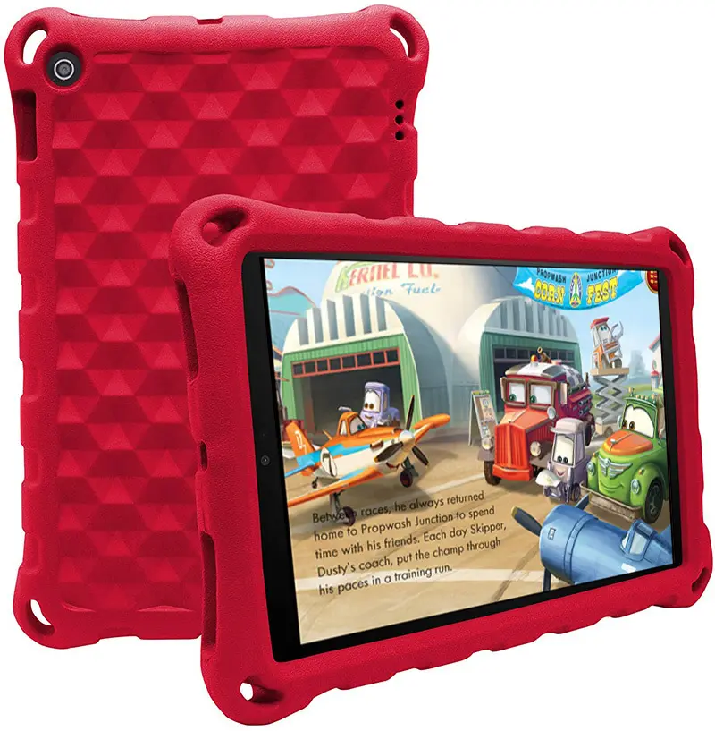 Ốp EVA Cho Máy Tính Bảng Trẻ Em Cho iPad Mini 1 2 3 Vỏ Bọc Thông Dụng