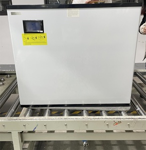 Commercial Vertical Stainless Steel <b>Ice</b> <b>Maker</b> With Square Cube 360KG Capacity Automatic Operation Commercial <b>Ice</b> Machine - Product Image 1