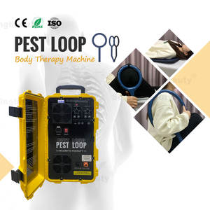 새로운 도착 Pemf 자기 치료 스포츠 부상 사람과 동물 클리닉을위한 해충 루프 사용 - Product Image 1