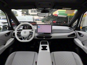 Volkswagen ID.3 Edición <span class=keywords><strong>Extrema</strong></span> 2025, Auto Eléctrico Inteligente de Largo Alcance (1200 km), 2WD, Volante a la Izquierda, Batería de Litio, Vehículo de Nueva Energía - Product Image 4