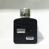 Parfum arabe de luxe pour homme 100 ml, longue tenue, écologique, naturel, boisé, frais, usage quotidien, spray, Cologne – Vente en gros