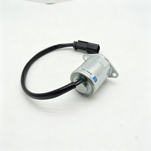 Vanne Solénoïde de Chargeur Jision 714-23-15520 pour Pièces Détachées Mécaniques d'Excavatrice D15-6 D27-5 D65 de Taille Moyenne - Product Image 4