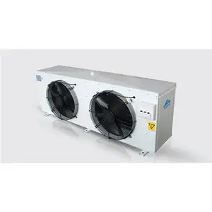 Cold storage air cooler DD type 380V 3 fans evaporative cooling evaporator air cooler