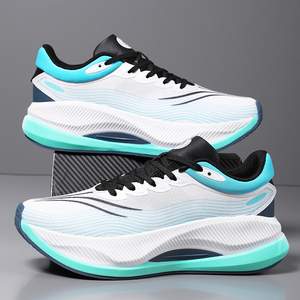Zapatillas Deportivas Casuales de Moda para Hombre, Transpirables, Ligeras, con Suela de Goma, con Logotipo, para Invierno, Primavera y Otoño - Product Image 5