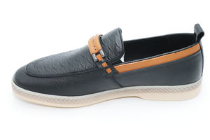 LANCI 2023 produttore di scarpe azienda scarpe in pelle per uomo scarpe casual personalizzate fatte a mano in pelle di lusso per uomo - Product Image 3