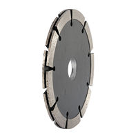 Lame de scie diamantée turbo industrielle JDK de 4 à 7 pouces pour la découpe à sec du granit, du quartz, du marbre et du béton, certifiée ISO, OEM