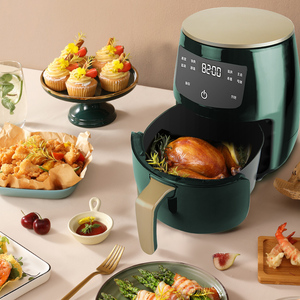 Small Kitchen Appliances Electric <strong>Family</strong> <strong>Air</strong> <strong>Fryer</strong> Oven Multi Functional Intelligent Oil-Free <strong>Fryer</strong> - Product Image 6