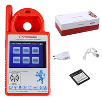 TJECU Auto Key Programmer CN900 Mini V5.18 Transponder Key Programmer Multi-Language Support Diagnostic Tools 70+ Brands for