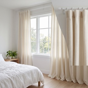 Protection UV 100% Tissu en microfibre ES, Revêtement en microfibre, Écologique, Ignifuge, Résistant à l'eau, Anti-moisissure, Motifs floraux - Product Image 2