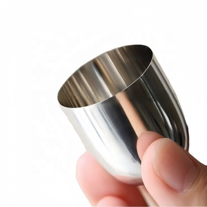 Analyse à haute température 30ML creuset en platine pur <span class=keywords><strong>9999</strong></span> PT avec couvercle - Product Image 5