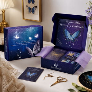 Custom Brand Logo <b>Foldable</b> Aircraft Corrugated Mailer <b>Box</b> For Jewelry Embroidery Craft Gift Packaging Manufacturer Own Factory - Product Image 3