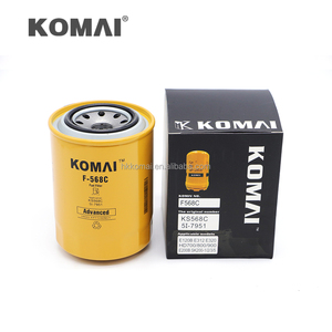 Filtro de Combustible Diésel KOMAI ME035394 3436200101 FT7231 5I-7951 2451U172-2A ME229333 ME035393 ME035829 MF458 MF4671 para Motor - Product Image 3