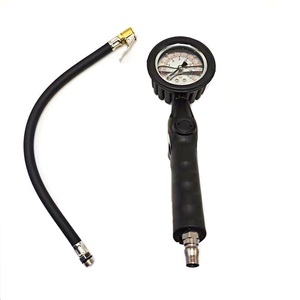 Chất lượng cao đo áp suất lốp xe và xe tải không khí lốp Inflator cho áp suất tối ưu đo lường - Product Image 2