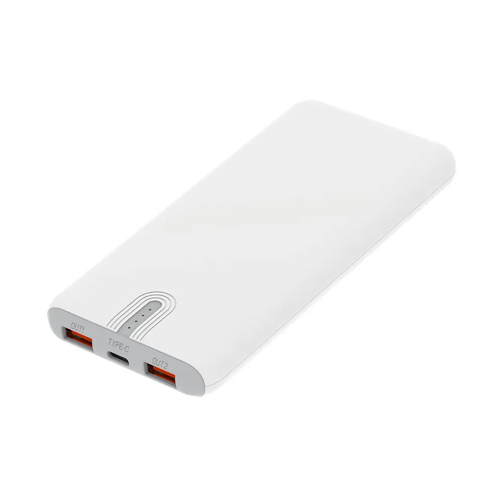 WESDAR power bank manufacturer 20W+22.5W PD+QC Power banks 10000mah capacity Fast Charging Power Bank stations for mobile