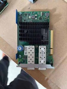 HPE Ethernet 10GB FLR-SFP 2-พอร์ต + อะแดปเตอร์เซิร์ฟเวอร์ภายนอกไร้สาย X710-DA2 562FLR-SFP + 727054-B21 89004-001 790317-001 - Product Image 5
