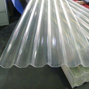 FRP FRP <b>Lighting</b> Tile Pultrusion Wave Plate <b>Panels</b> - Product Image 5