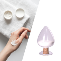 Émulsifiant naturel pour les cosmétiques chimiques quotidiens avec des ingrédients émulsionnés de copolymère d'acrylates de sodium