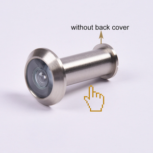 Mắt Ngắm Cửa Bằng Đồng Nguyên Khối Mắt Ngắm Cửa Có Ống Kính Thủy Tinh Mắt Ngắm Cửa Bán Sỉ - Product Image 3